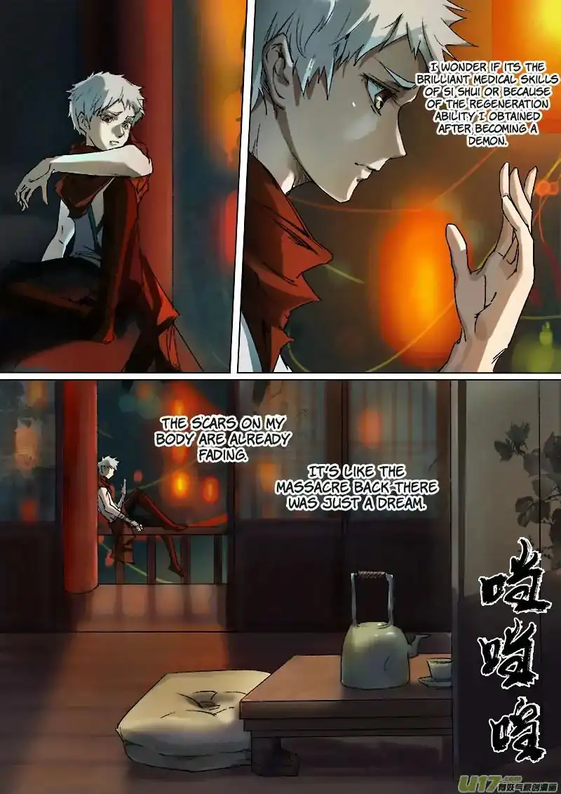 Chang An Demon Song Chapter 46 3